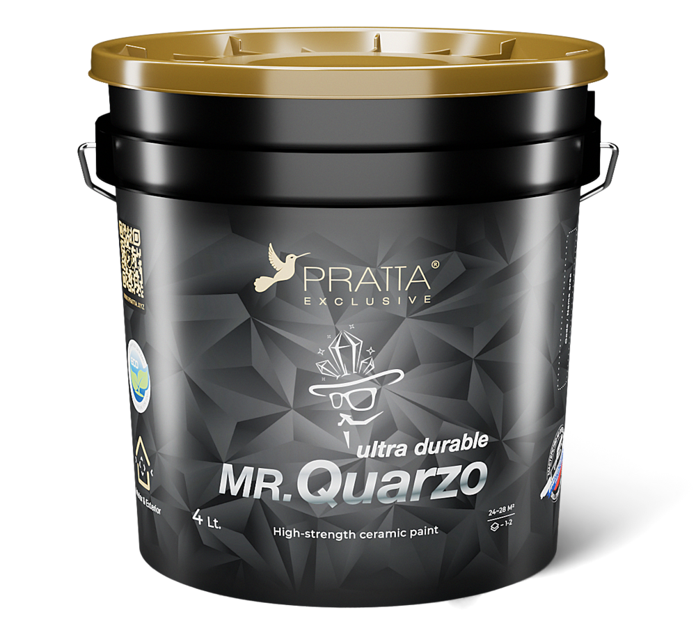 Pratta Mr Quarzo